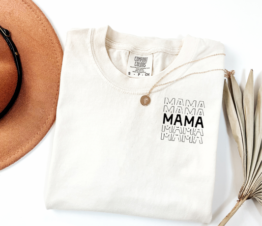 Mama Pocket Tee