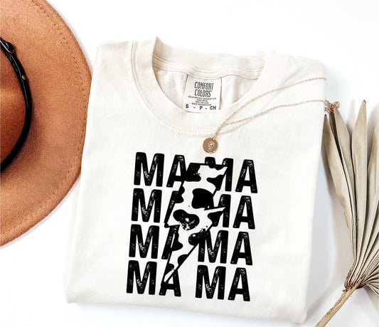 Mama Cow Bolt Tee