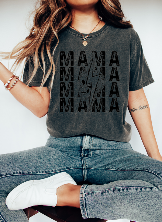 Skull Mama Tee